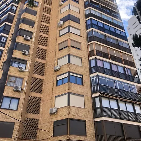 Daire New 3 Bedroom Yucas Benidorm