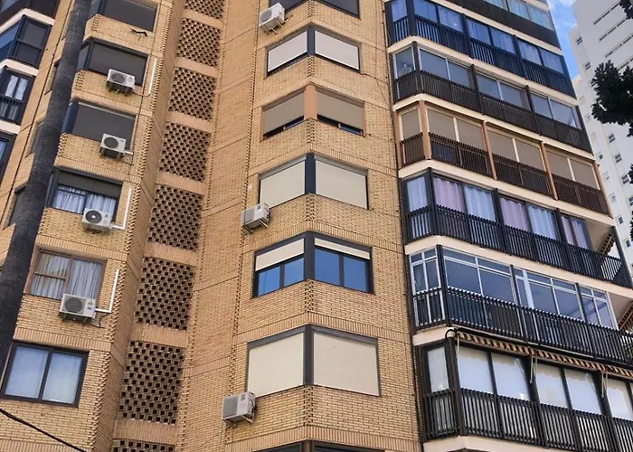 Daire New 3 Bedroom Yucas Benidorm